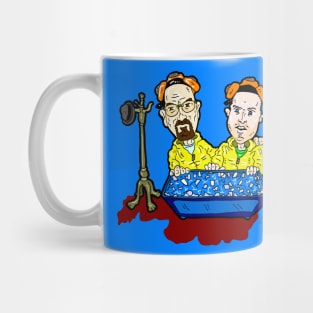 Breaking into Bad new business... Mug